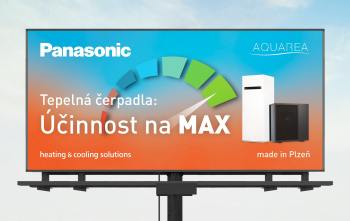 Vizual se objevil i na billboardech po cele republice