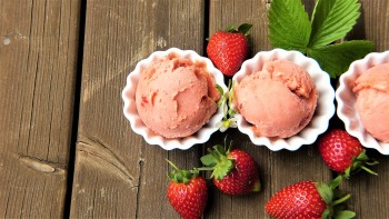 strawberry-ice-cream