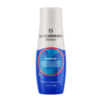 SodaStream_ISOTONIC