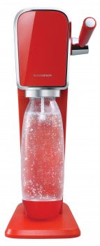 SodaStream_Art-Mandarin-Red