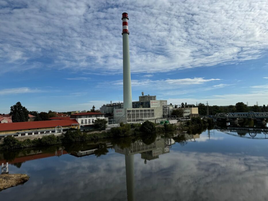 Elektrárna Kolín již nespaluje uhlí! Investice za čtvrt miliardy zásadně zkvalitní ovzduší 