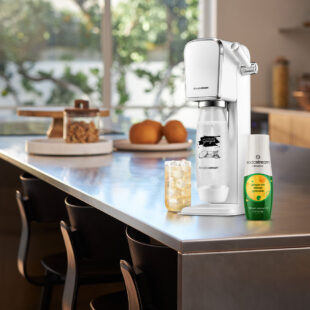 Zázvorové osvěžení SodaStream Ginger Ale: Limitka, která má jiskru!