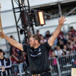 Nejlepší dřevorubci se utkají ve Francii na Mistrovství světa Stihl Timbersports