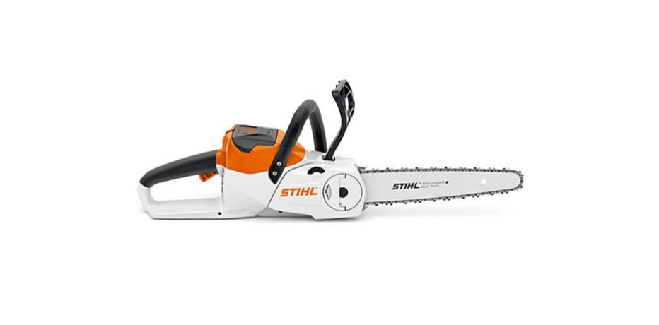 Nový akusystém STIHL COMPACT